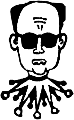 Ślepy - błazen
