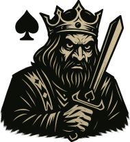 King of Spade tshirt