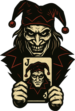 Big Joker Tshirt