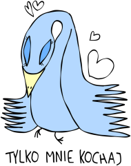 Koszulka TYLKO MNIE KOCHAJ