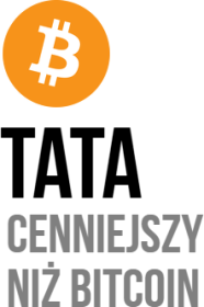 Prezent na Dzień Ojca Kubek Bitcoin