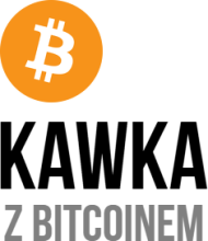 Kubek Kawka z Bitcoinem