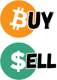 Bluza Bitcoin Buy Sell