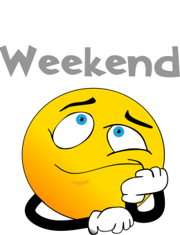 Koszulka Dla Niego Kiedy Weekend 2