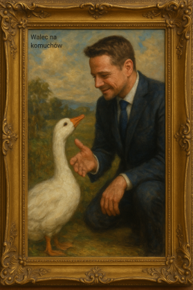 Koszulka z dziełem sztuki