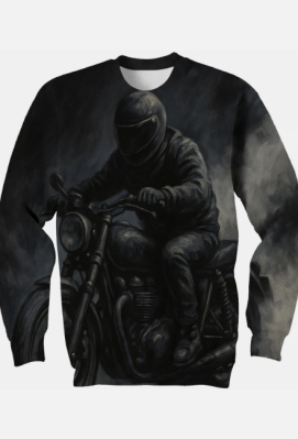 Bluza męska motocykl - Kasia-Malwi