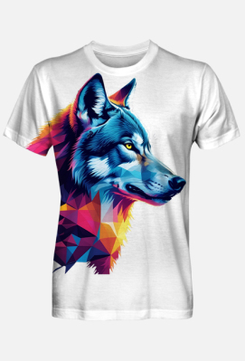 Silent Wolf Lines - 1PrintSpark