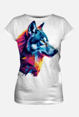 Silent Wolf Lines - 1PrintSpark