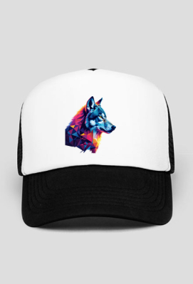 Silent Wolf Lines - 1PrintSpark