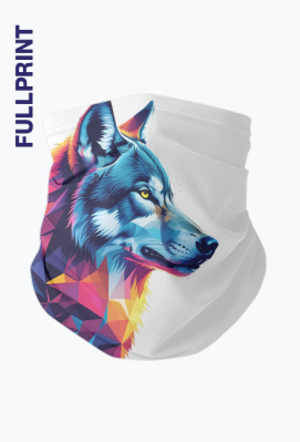 Silent Wolf Lines - 1PrintSpark