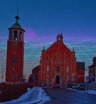 Kościół Synthwave