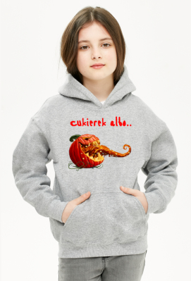 Bluza Halloween - dziecięca - Lift Your Dreams