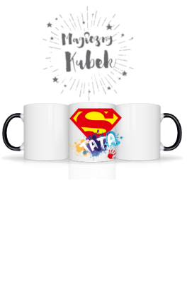 Kubek Super TATA - Lift Your Dreams