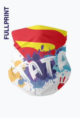 Komin SUPER TATA - Lift Your Dreams