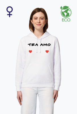 ECO bluza  z humorem Ti AMO - Lift Your Dreams