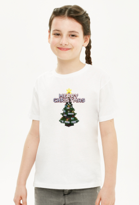 Merry Christmas pixel - ShopK