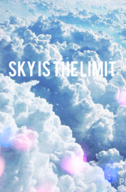 Sky - Koszulka Biała