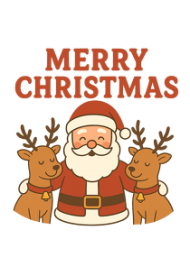 Kubek ,,Merry Christmas"