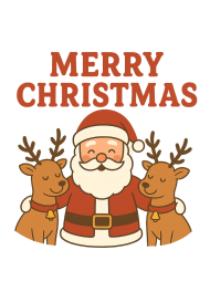 Poduszka ,,Merry Christmas"