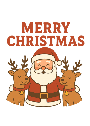 Poduszka ,,Merry Christmas"