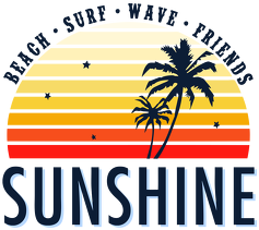 Kubek Sunshine – Magia Zachodu Słońca - nadruk
