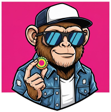 Urban Monkey Cap – Małpi Look