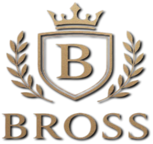 BROSS - Komin - nadruk