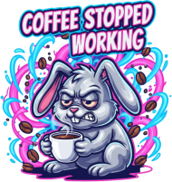 COFFEE STOPPED WORKING