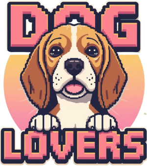 Dog Lovers - nadruk