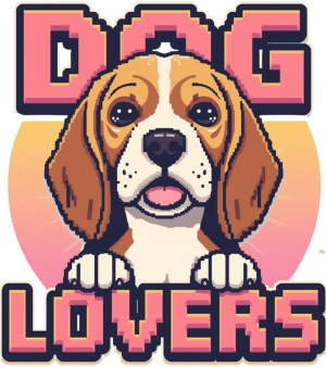 Dog Lovers - nadruk