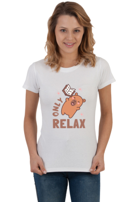 Only Relax - Mad Bunny Shop