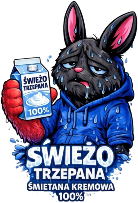 Śmietana 100% kremowa