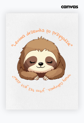 Obraz na Płótnie (Canva) "Mały Odkrywca" – DOW BLE Kids Decor - DOW BLE - Kolekcja Odkrywcy