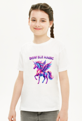 Cosmic Crystal Unicorn" – DOW BLE MAGIC - DOW BLE - Kolekcja Odkrywcy