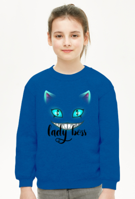 bluza lady boss - a-nadruk-all.in.graphics