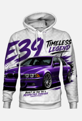 Bluza BMW e39 - Next Level