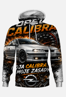 Bluza Opel Calibra - Next Level