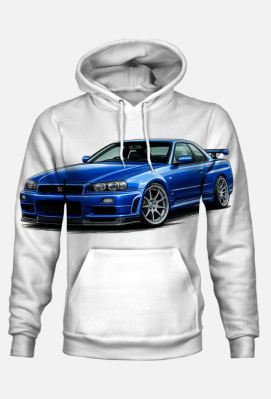 Nissan Skyline GT-R r34 - Next Level