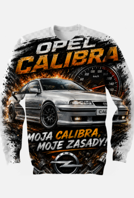 Bluza opel calibra - Next Level