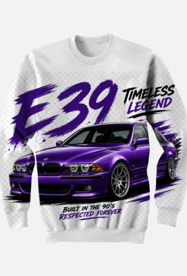 Bluza BMW e39 - Next Level
