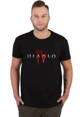 Koszulka Diablo - Gamerowo