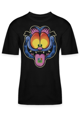 Derpy Garfield - wrong