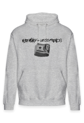 Money - wrong