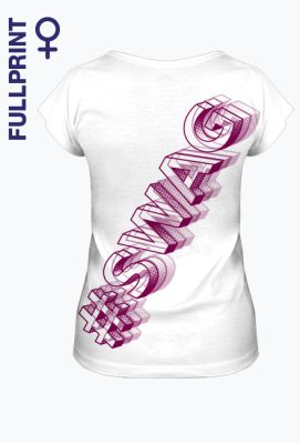 SWAG Style T-Shirt - SECRETDROP