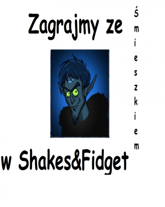 Koszulka męska zagrajmy ze Śmieszkiem