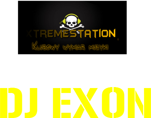 Koszulka XtremeStation (DJ EXON)