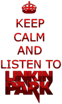 Keep Calm and L TO LP v.2 (man)