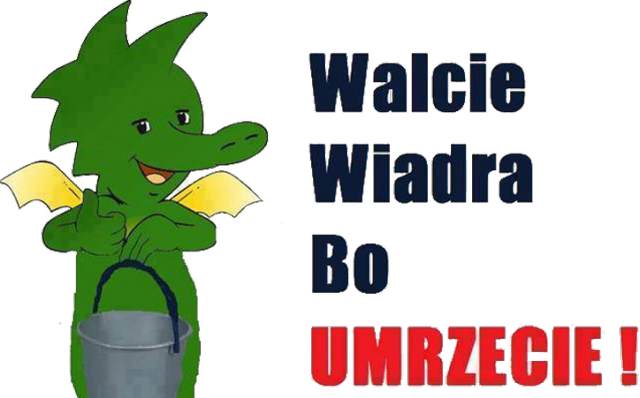 tabaluga & wiadro (woman)