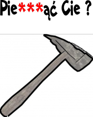 Młotek :]