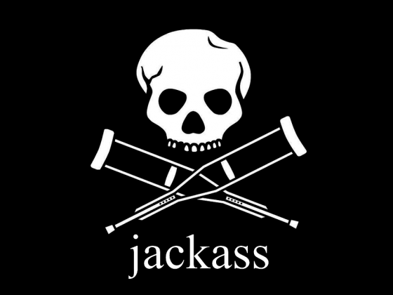 koszulka jackass